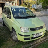 FIAT PANDA 1.2 benzin