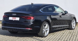 AUDI A5 2.0 TDI Stronic
