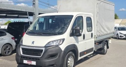 PEUGEOT BOXER 2.2 HDI * 7 SJEDALA *