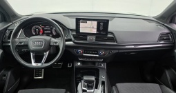 AUDI Q5 2.0 TDI quattro S line