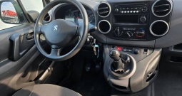 PEUGEOT PARTNER 1.6 HDI *** 3 sjedala ***