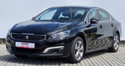 PEUGEOT 508 1.6 HDI AT ALLURE