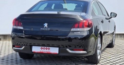 PEUGEOT 508 1.6 HDI AT ALLURE