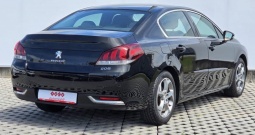 PEUGEOT 508 1.6 HDI AT ALLURE