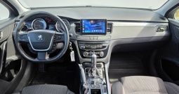 PEUGEOT 508 1.6 HDI AT ALLURE