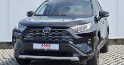TOYOTA RAV 4 2.5 VVT-I HYBRID ELEGANT