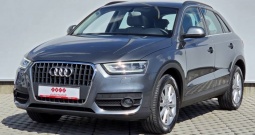 AUDI Q3 2.0 TFSI quattro