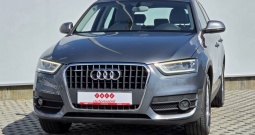 AUDI Q3 2.0 TFSI quattro