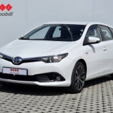 TOYOTA AURIS 1.8 Hybrid Active+LPG