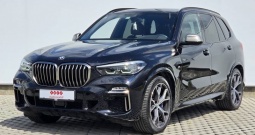 BMW X5 M50d