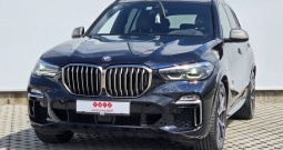 BMW X5 M50d