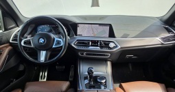 BMW X5 M50d