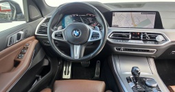 BMW X5 M50d