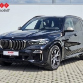 BMW X5 M50d