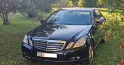 Mercedes-Benz E-klasa 200 cdi odličan nove gume zimske + ljetnje