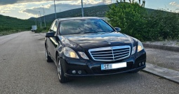 Mercedes-Benz E-klasa 200 cdi odličan nove gume zimske + ljetnje