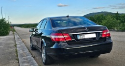 Mercedes-Benz E-klasa 200 cdi odličan nove gume zimske + ljetnje