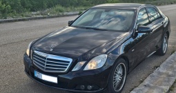 Mercedes-Benz E-klasa 200 cdi odličan nove gume zimske + ljetnje