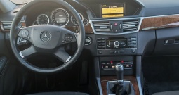 Mercedes-Benz E-klasa 200 cdi odličan nove gume zimske + ljetnje