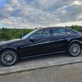 Mercedes-Benz E-klasa 200 cdi odličan nove gume zimske + ljetnje
