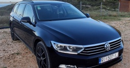 VW Passat 2.0TDI Comfortline ACC/LED/NAVI/CAM