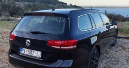 VW Passat 2.0TDI Comfortline ACC/LED/NAVI/CAM