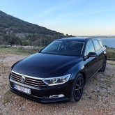 VW Passat 2.0TDI Comfortline ACC/LED/NAVI/CAM