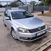 Volkswagen Passat B7 Highline 2.0 TDI 150 KS 4Motion – full oprema, koža