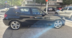 BMW 118d M Sport •• 130.000 km