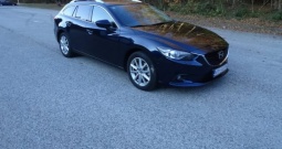 Mazda 6 combi 2,2d, skyactive 2015g.