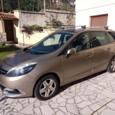 Renault Grand Scenic 1.5 dCi 110 KS 2014. 5/7 sjedala