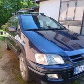Mitubishi space star 1.9 td.75kw.