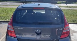 Hyundai i30 1,4 16V + LPG, klima
