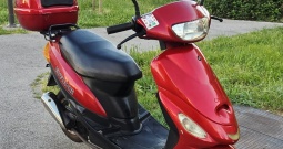 Baotian 50 servisiran, pali-vozi, mehanički tip top.