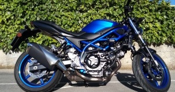 SV650 (2025) 1. Vlasnik, Jamstvo do 3/2031, Registriran do 4/2027