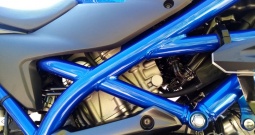 SV650 (2025) 1. Vlasnik, Jamstvo do 3/2031, Registriran do 4/2027