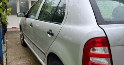 Škoda Fabia 1,4