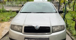 Škoda Fabia 1,4
