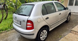 Škoda Fabia 1,4