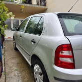 Škoda Fabia 1,4