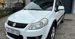 Suzuki SX4, 1.6 benzin, 4×4, samo 119ooo kilometara, servisna knjiga