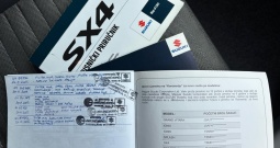 Suzuki SX4, 1.6 benzin, 4×4, samo 119ooo kilometara, servisna knjiga