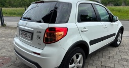 Suzuki SX4, 1.6 benzin, 4×4, samo 119ooo kilometara, servisna knjiga
