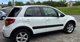 Suzuki SX4, 1.6 benzin, 4×4, samo 119ooo kilometara, servisna knjiga