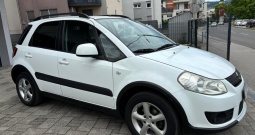 Suzuki SX4, 1.6 benzin, 4×4, samo 119ooo kilometara, servisna knjiga