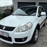 Suzuki SX4, 1.6 benzin, 4×4, samo 119ooo kilometara, servisna knjiga