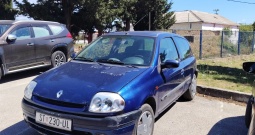 Renault Clio 1.2 8v