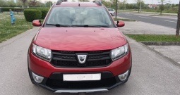 Dacia Sandero 1.5 dci Stepway 2014.