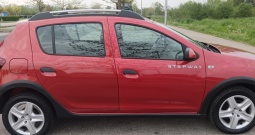 Dacia Sandero 1.5 dci Stepway 2014.