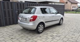 Škoda Fabia 1,4 TDI/Hr.Auto/Prvi vlasnik/Mod.2008,god./Samo153Tkm/